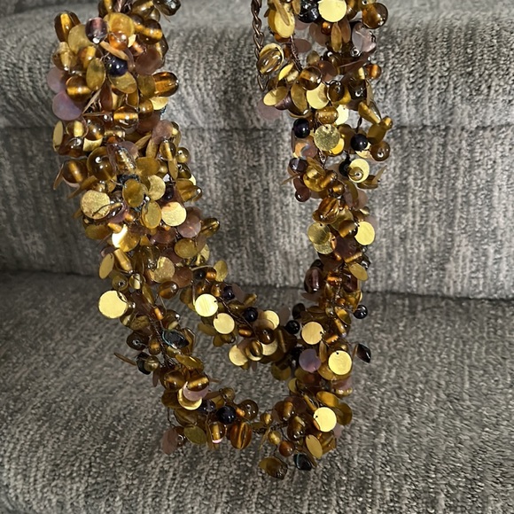 Pier 1 tie backs NWT - Picture 5 of 7